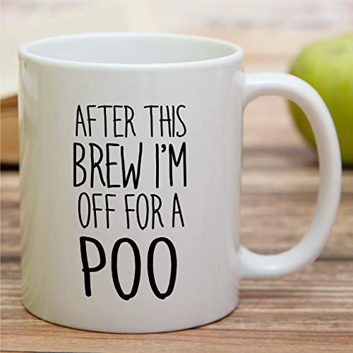 Retreez Funny Ceramic Coffee Mug - Inspiring Gifts