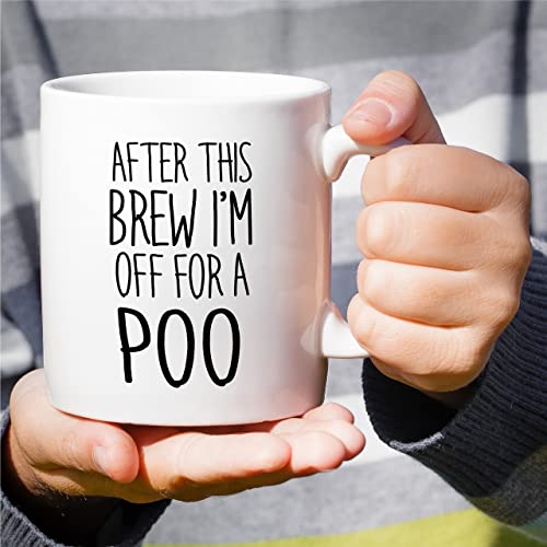 Retreez Funny Ceramic Coffee Mug - Inspiring Gifts