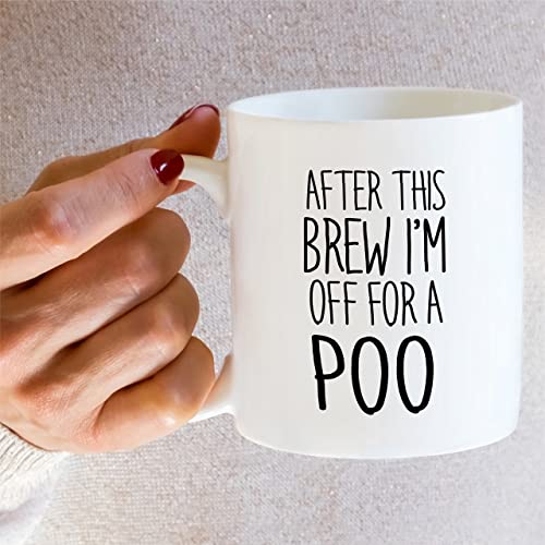 Retreez Funny Ceramic Coffee Mug - Inspiring Gifts