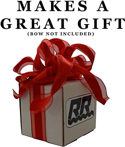 Rogue River Funny Black Coffee Mug Novelty Cup