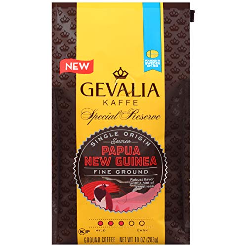 Gevalia Papua New Guinea & Kenyan Coffee Bundle
