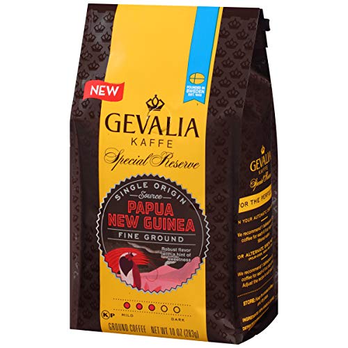 Gevalia Papua New Guinea & Kenyan Coffee Bundle