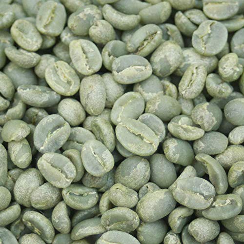Organic Kenya Blue Mountain 3lbs Unroasted Coffee Beans