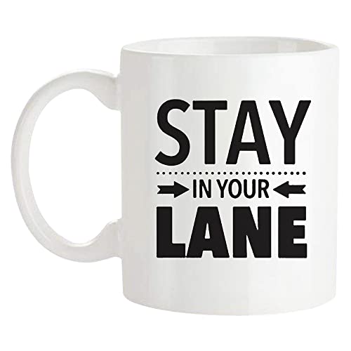 Fonhark 11 oz Fiesty Coffee Lover Novelty Mug