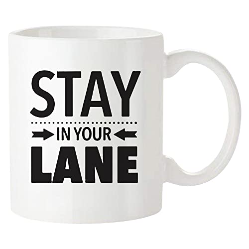 Fonhark 11 oz Fiesty Coffee Lover Novelty Mug