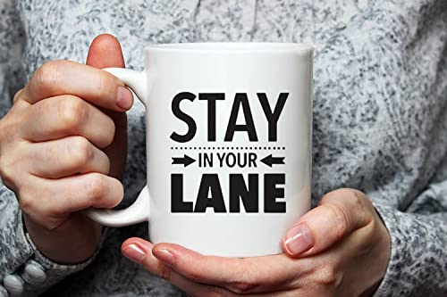 Fonhark 11 oz Fiesty Coffee Lover Novelty Mug