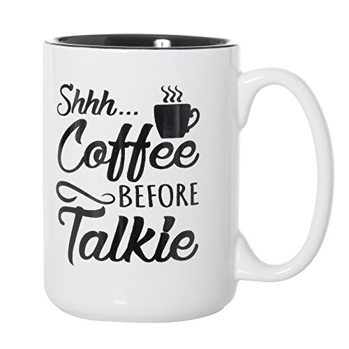 Artisan Owl Funny Morning Coffee Tea Mug