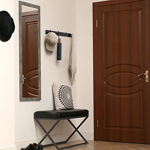 Coffee Mug Wall Rack with 4 Hooks