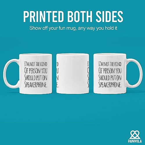 Sarcastic Funny Coffee Mug for Mom, Dad, Boss