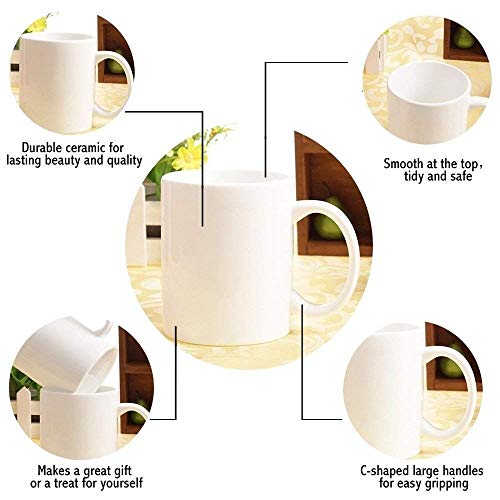 Black Cat Coffee Travel Mug 11 Oz Portable