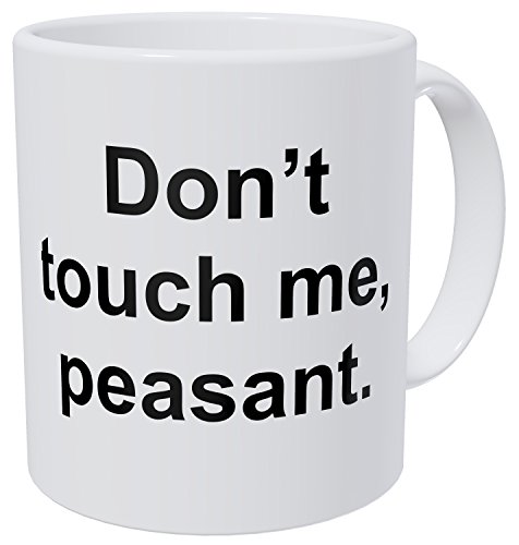 Wampumtuk Funny 11oz Coffee Mug