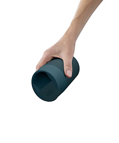 Blue Joseph Joseph Sipp Travel Coffee Mug 340ml