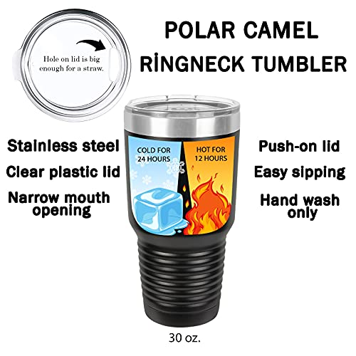 Insulated Travel Mug - But First Coffee Lovers