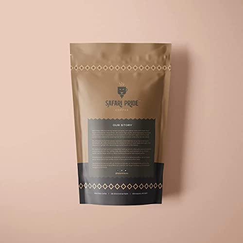 Ethiopian Harrar Premium Single Origin Medium Roast Coffee
