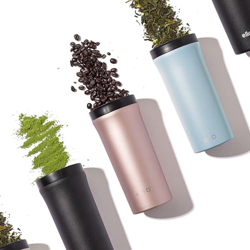 Ello Arabica 14oz Stainless Steel Coffee Travel Mug
