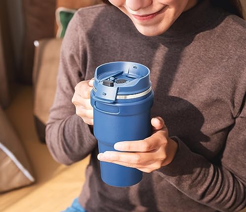 CIVAGO 20oz Insulated Travel Coffee Tumbler Mug