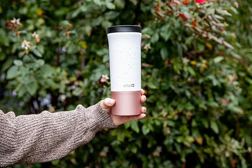 Ello Miri Insulated Stainless Steel Travel Coffee Mug