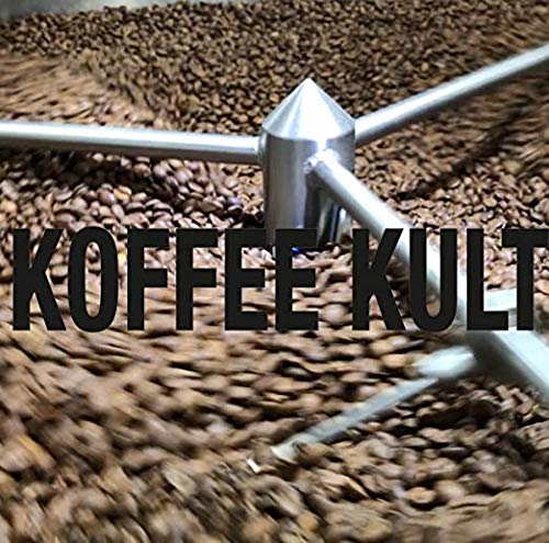 Koffee Kult Kenya Medium Roast Ground Coffee 32oz