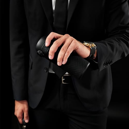 ION8 Insulated Travel Mug, 360ml, Leak Proof, Triple Lock