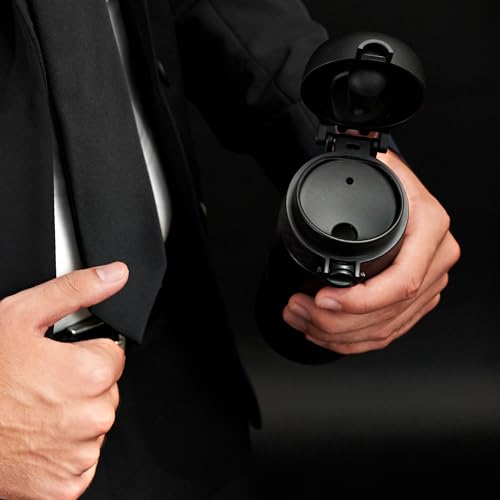 ION8 Insulated Travel Mug, 360ml, Leak Proof, Triple Lock