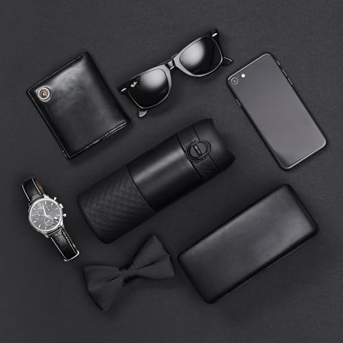 ION8 Insulated Travel Mug, 360ml, Leak Proof, Triple Lock