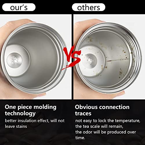 Aquamarine CS COSDDI 12oz Stainless Steel Travel Mug