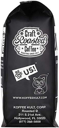 Koffee Kult Kenya Medium Roast Ground Coffee 32oz