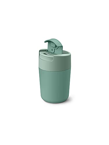 Joseph Joseph Sipp™ Travel Coffee Mug - 340 ml Green