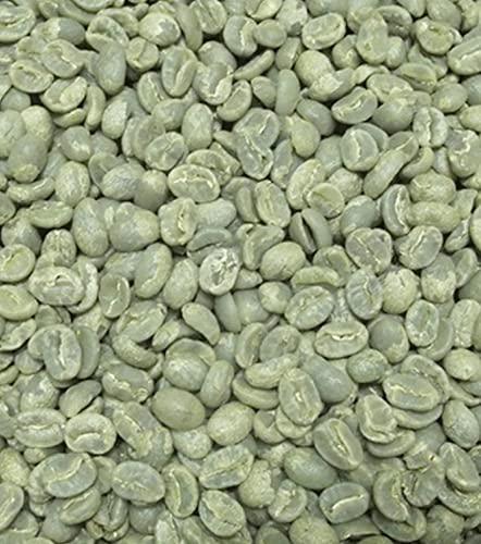 Malawi Geisha Reserve Green Coffee Beans, Grade AA