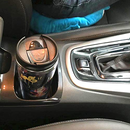 Caticorn Rainbow Stainless Steel Travel Coffee Mug