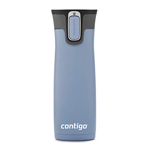 Contigo West Loop Stainless Steel Travel Mug, 20oz