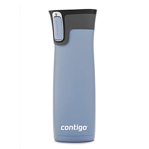 Contigo West Loop Stainless Steel Travel Mug, 20oz