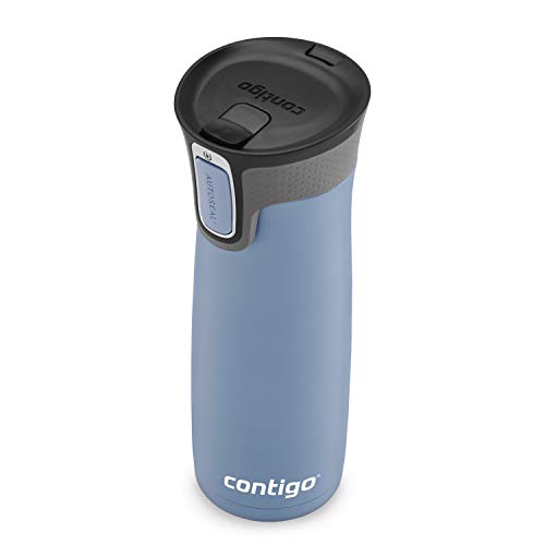 Contigo West Loop Stainless Steel Travel Mug, 20oz