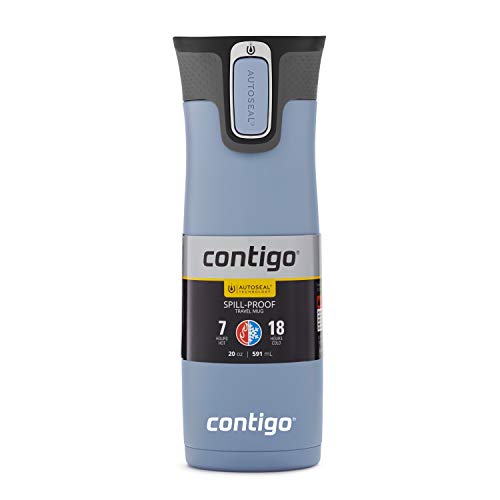 Contigo West Loop Stainless Steel Travel Mug, 20oz