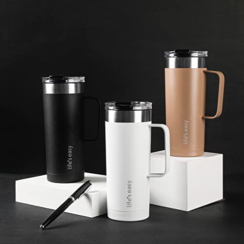 20oz Stainless Steel Double Wall Insulated Travel Tumbler