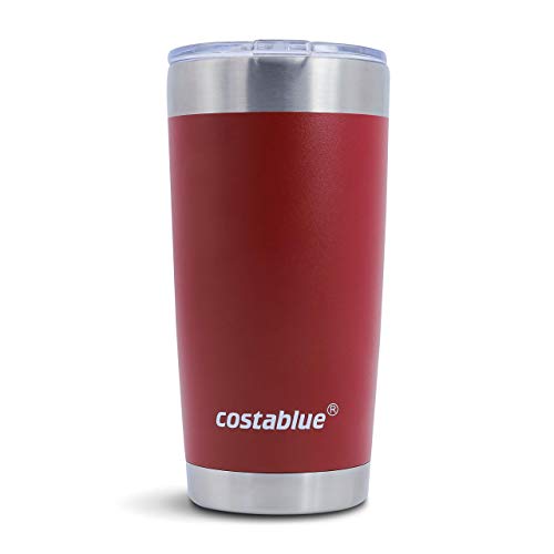 Costablue 20 Oz. Stainless Steel Travel Coffee Mug