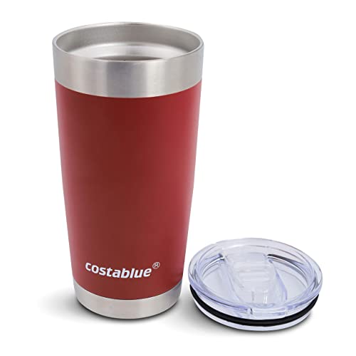 Costablue 20 Oz. Stainless Steel Travel Coffee Mug