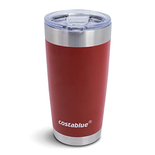 Costablue 20 Oz. Stainless Steel Travel Coffee Mug