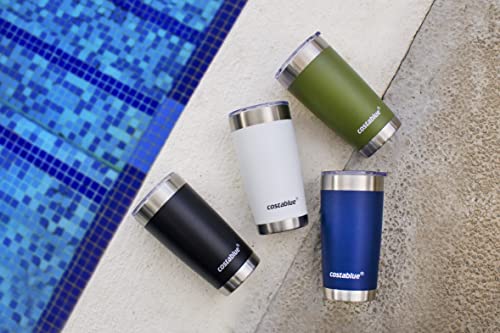 Costablue 20 Oz. Stainless Steel Travel Coffee Mug