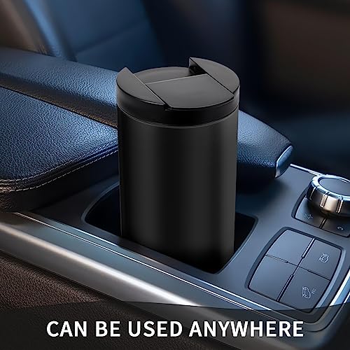 12oz Stainless Steel Travel Coffee Tumbler with Lid