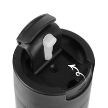 Insulated Coffee Mug with Stainless Steel Travel Mugs