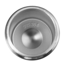 Insulated Coffee Mug with Stainless Steel Travel Mugs