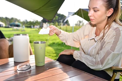 16 oz Stainless Steel Insulated Coffee Tumbler Mug