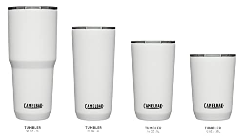 CamelBak 20oz Insulated Stainless Steel Coffee Tumbler