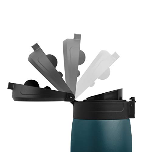 Simple Modern Insulated Travel Coffee Mug | Leakproof Stainless Steel Tumbler Cup | Kona Collection