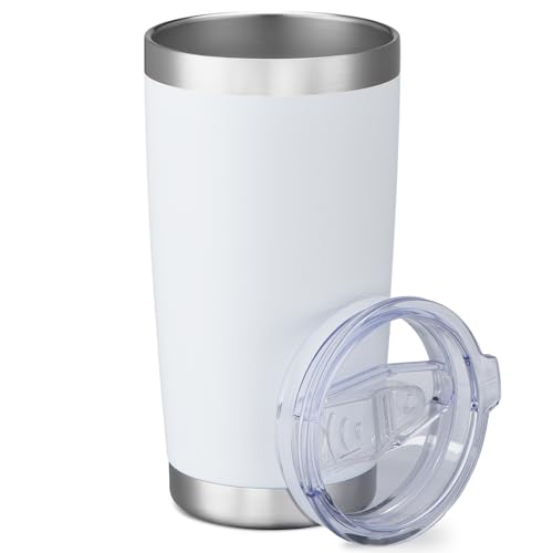 Yoleb 20 oz Stainless Steel Tumbler Set