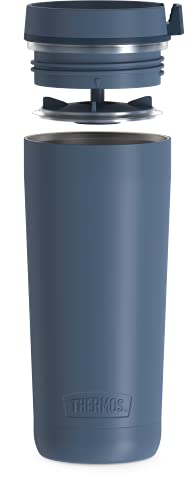 Stainless Steel 18 oz Tumbler - Slate