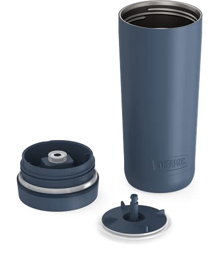 Stainless Steel 18 oz Tumbler - Slate