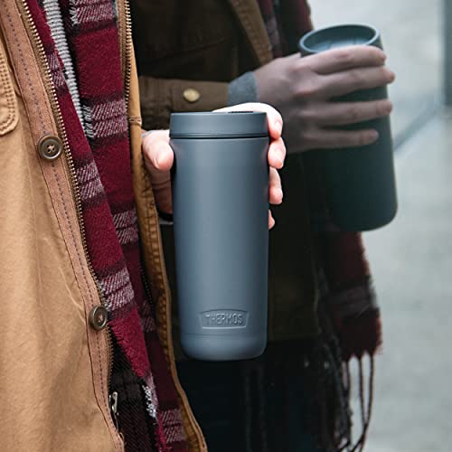 Stainless Steel 18 oz Tumbler - Slate