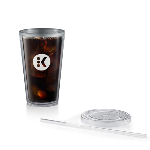 16oz Keurig Iced Tumbler - Perfect for Summer